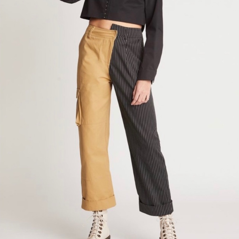 Choosy Day and Night Pants